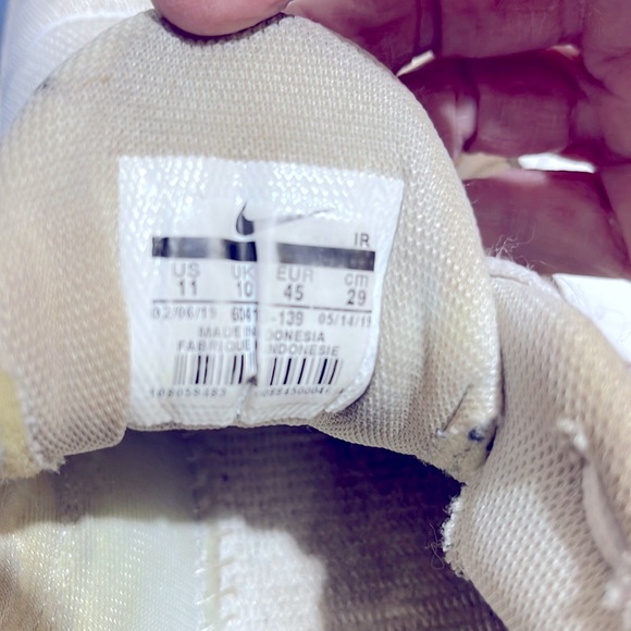 TN’s-Men’s Size 11 - Picture 6 of 6